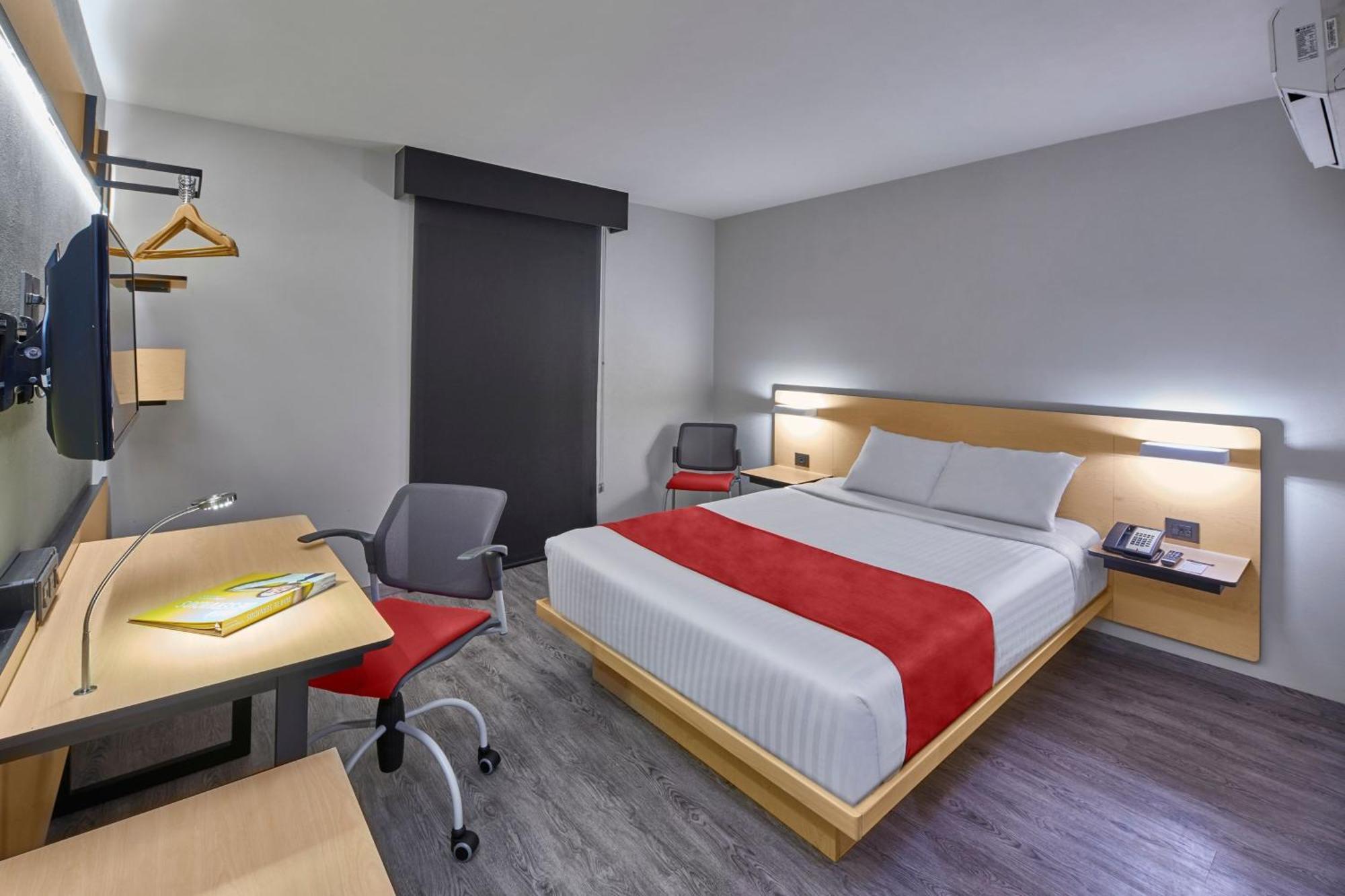 City Express By Marriott Ciudad De Mexico Tlalnepantla Tlalnepantla de Baz Ngoại thất bức ảnh