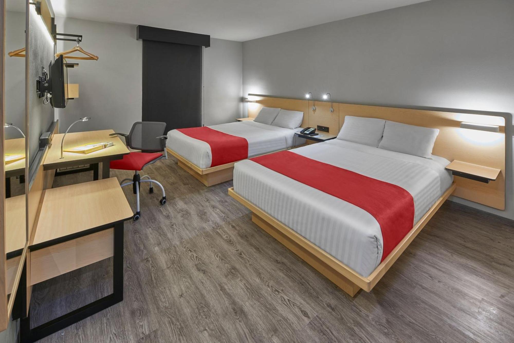 City Express By Marriott Ciudad De Mexico Tlalnepantla Tlalnepantla de Baz Ngoại thất bức ảnh