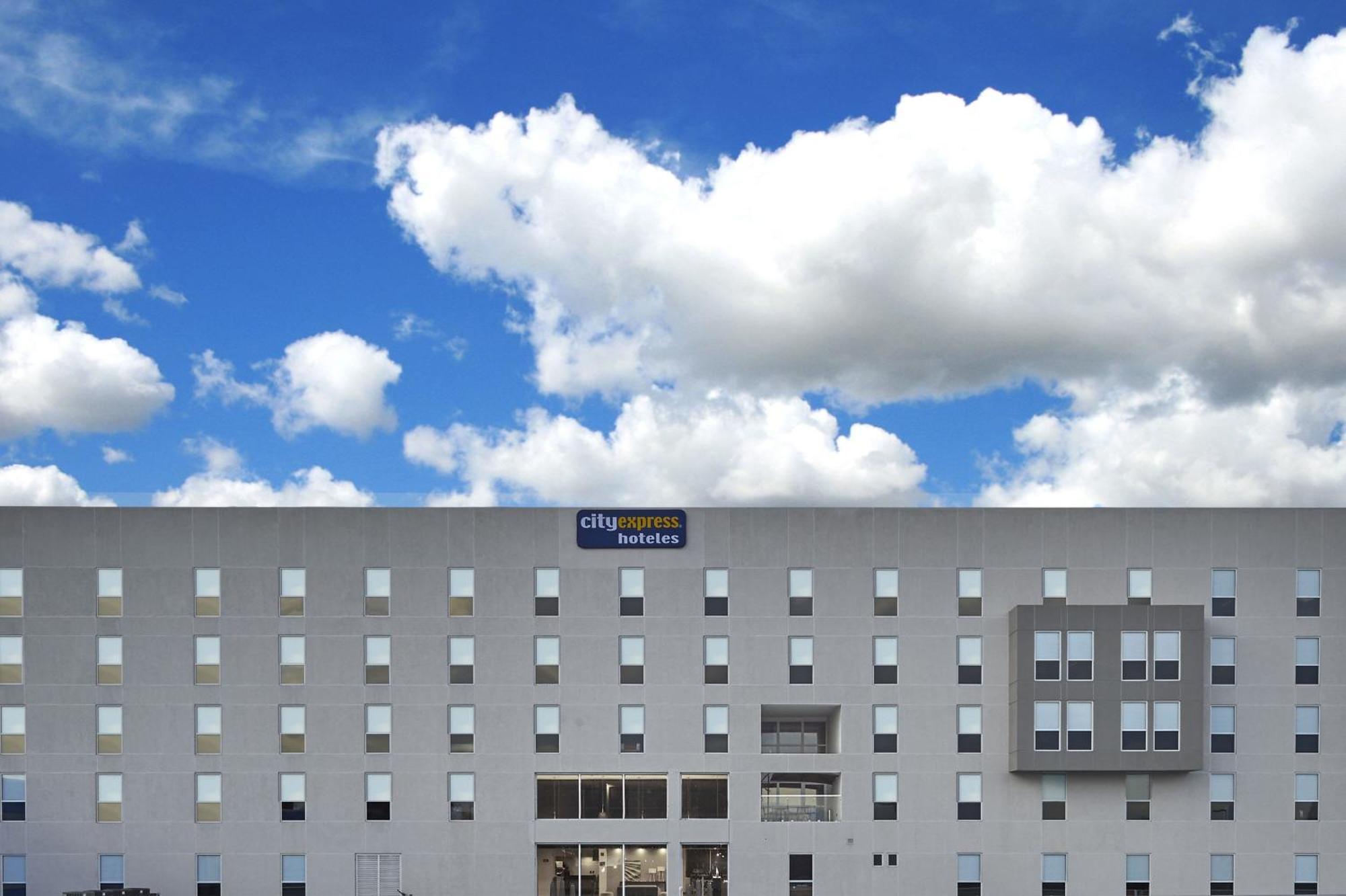 City Express By Marriott Ciudad De Mexico Tlalnepantla Tlalnepantla de Baz Ngoại thất bức ảnh