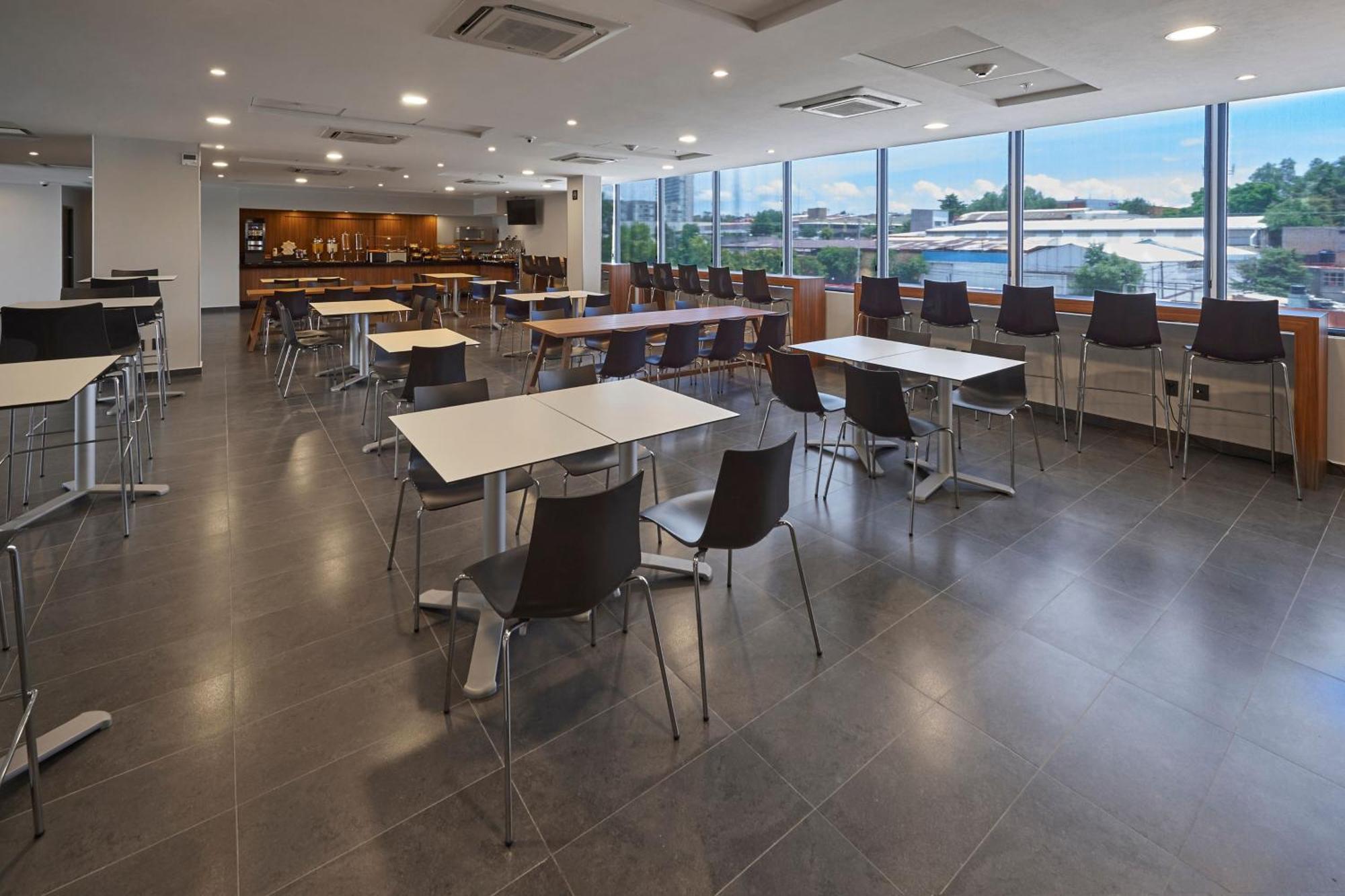City Express By Marriott Ciudad De Mexico Tlalnepantla Tlalnepantla de Baz Ngoại thất bức ảnh