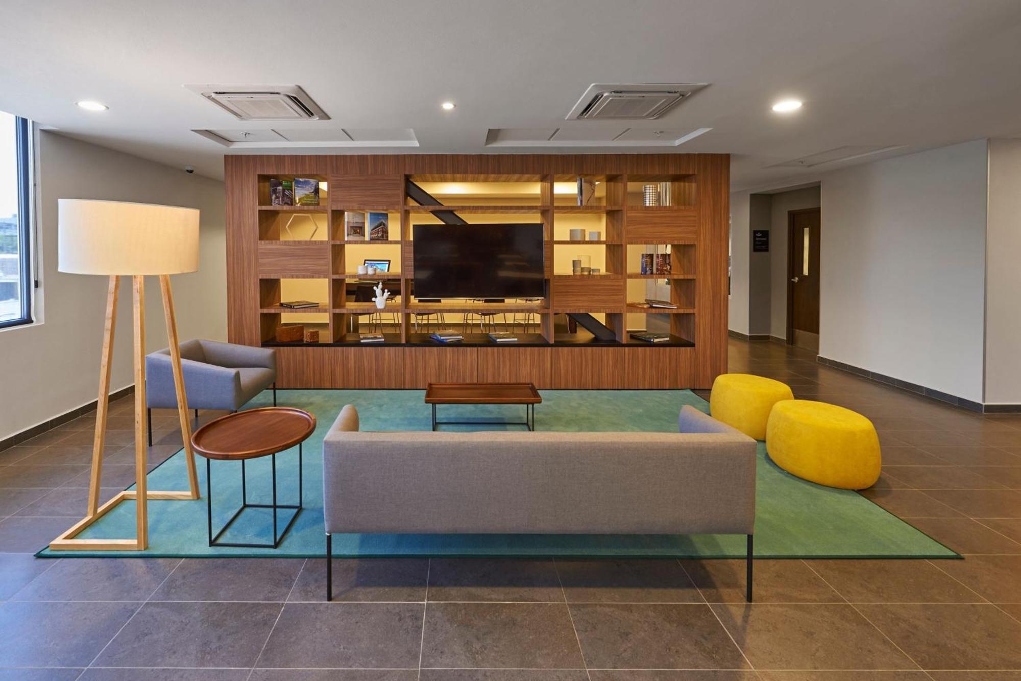 City Express By Marriott Ciudad De Mexico Tlalnepantla Tlalnepantla de Baz Ngoại thất bức ảnh