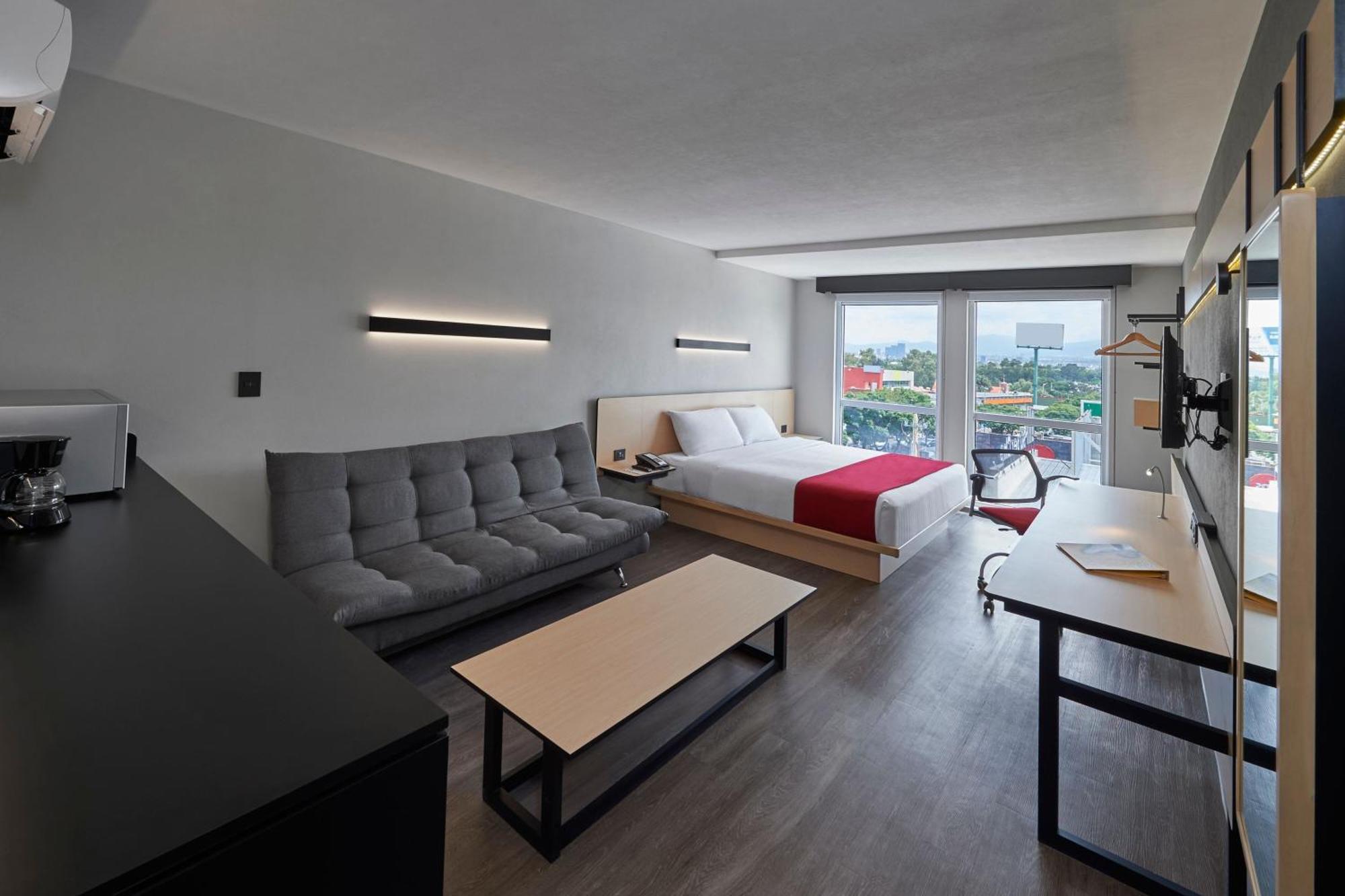 City Express By Marriott Ciudad De Mexico Tlalnepantla Tlalnepantla de Baz Ngoại thất bức ảnh