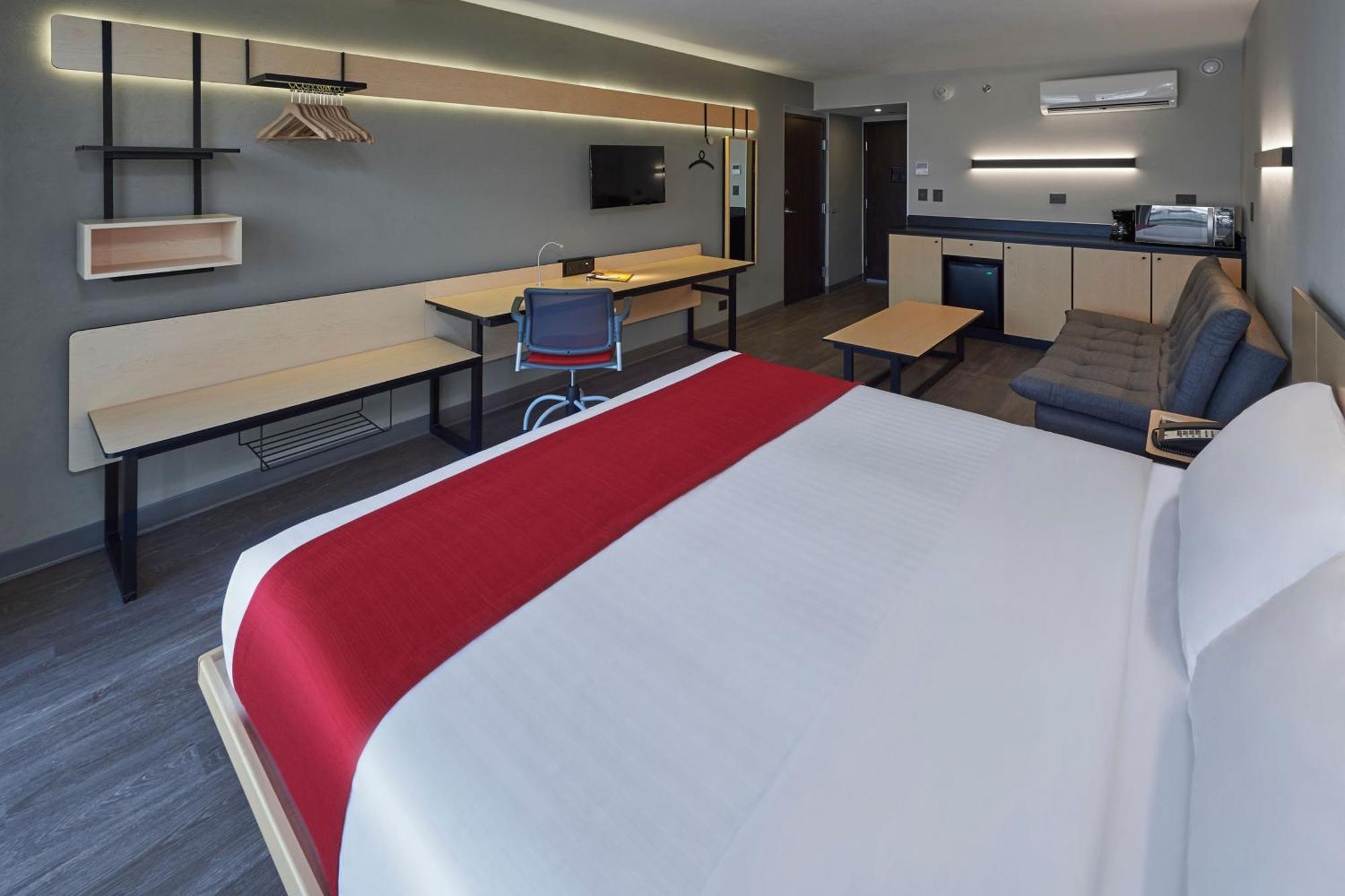 City Express By Marriott Ciudad De Mexico Tlalnepantla Tlalnepantla de Baz Ngoại thất bức ảnh