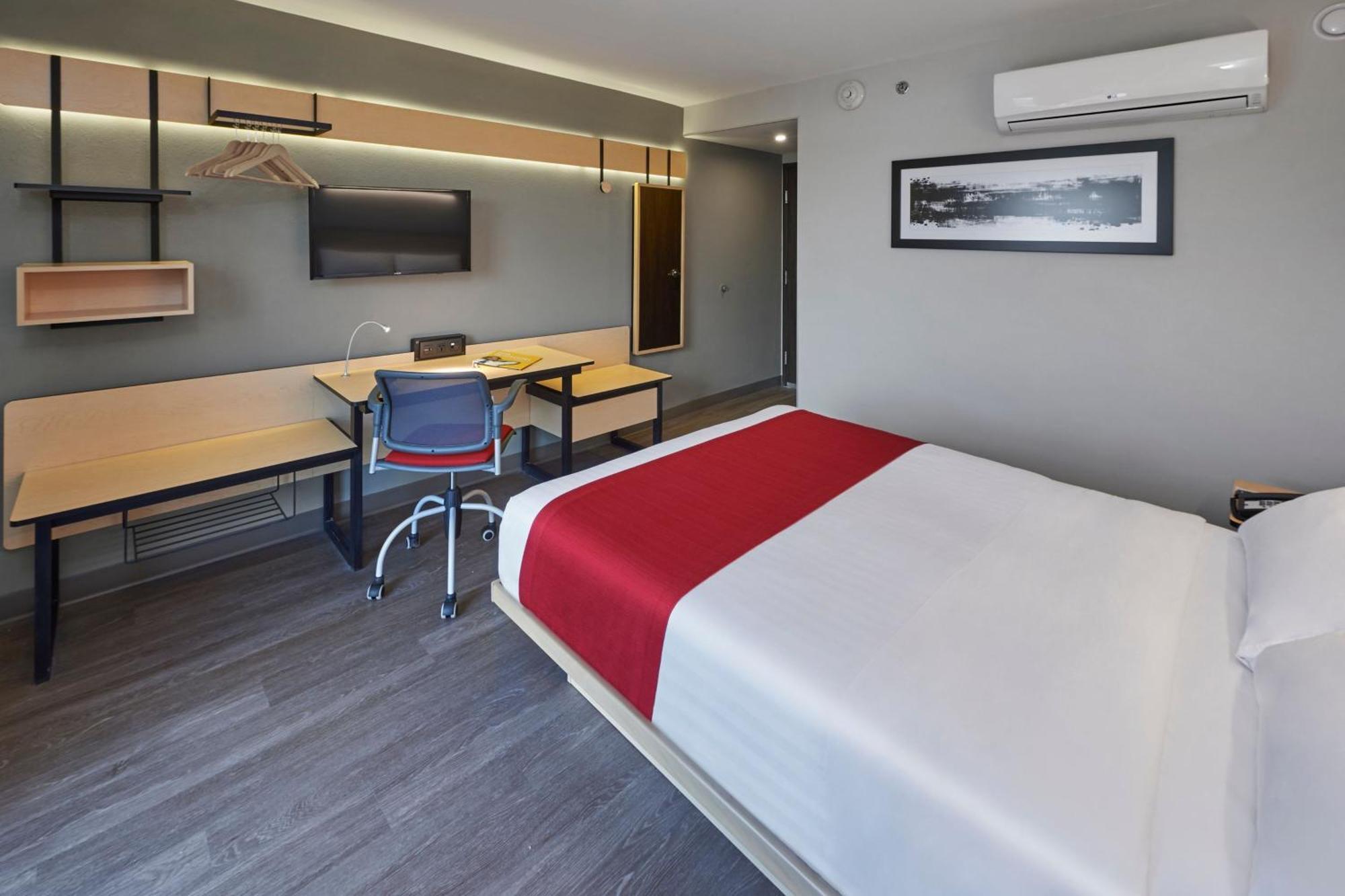 City Express By Marriott Ciudad De Mexico Tlalnepantla Tlalnepantla de Baz Ngoại thất bức ảnh