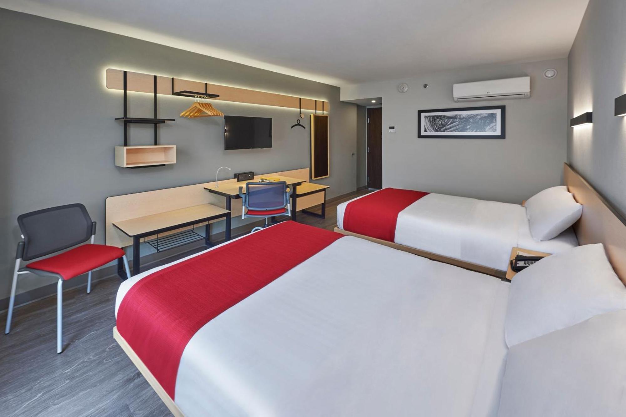 City Express By Marriott Ciudad De Mexico Tlalnepantla Tlalnepantla de Baz Ngoại thất bức ảnh
