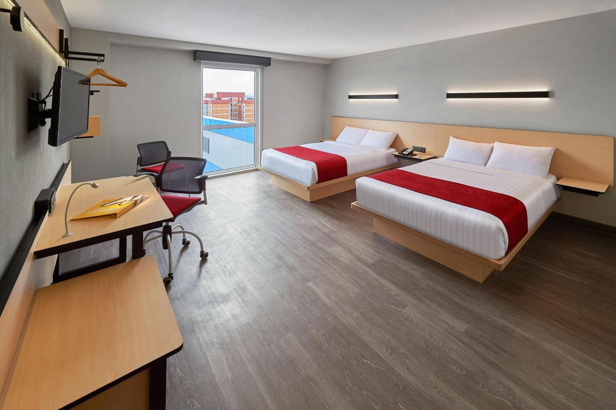 City Express By Marriott Ciudad De Mexico Tlalnepantla Tlalnepantla de Baz Ngoại thất bức ảnh