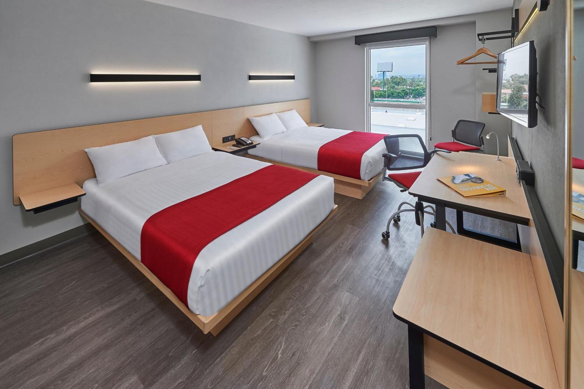City Express By Marriott Ciudad De Mexico Tlalnepantla Tlalnepantla de Baz Ngoại thất bức ảnh