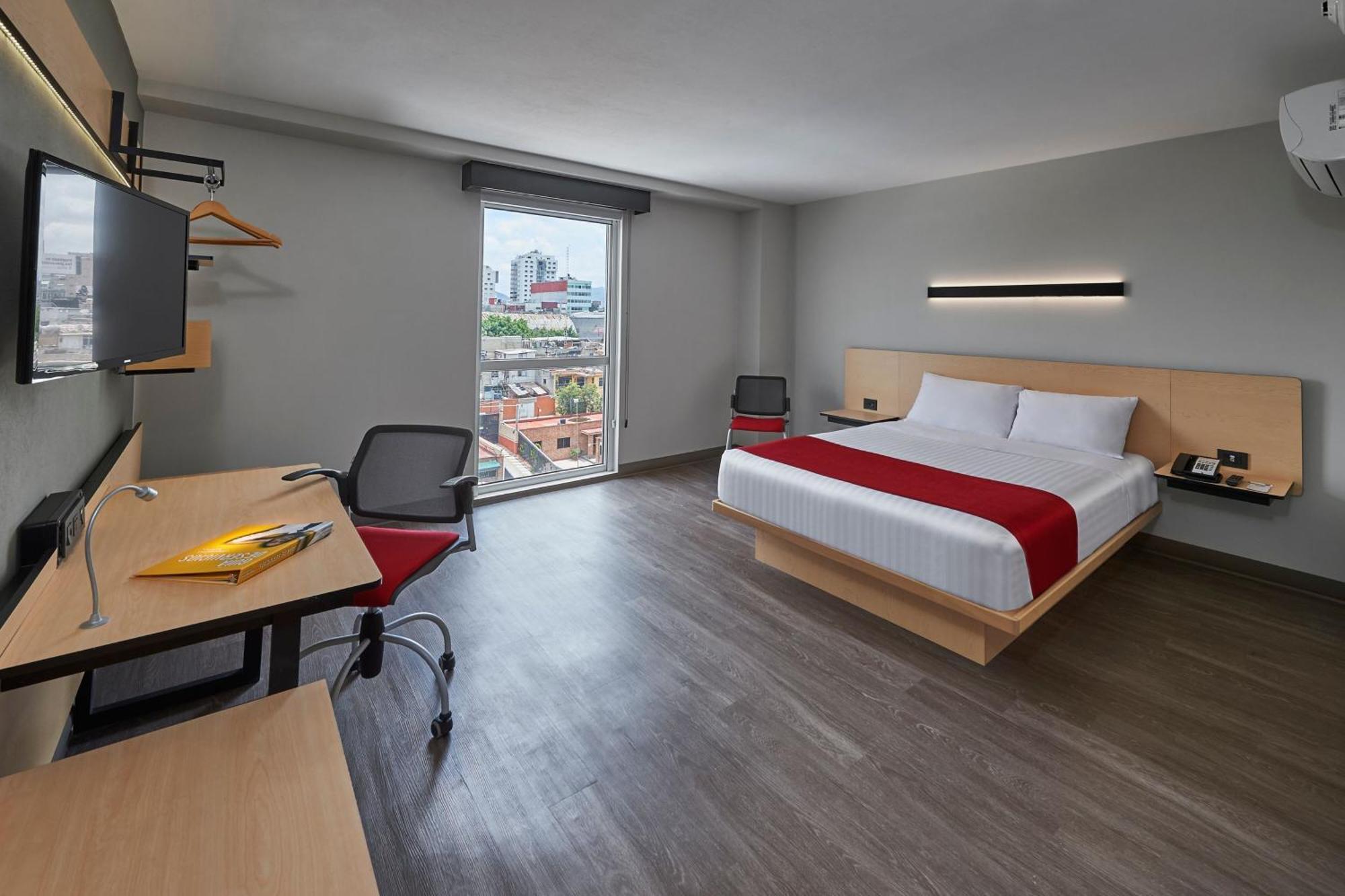 City Express By Marriott Ciudad De Mexico Tlalnepantla Tlalnepantla de Baz Ngoại thất bức ảnh