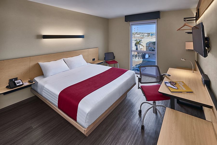 City Express By Marriott Ciudad De Mexico Tlalnepantla Tlalnepantla de Baz Ngoại thất bức ảnh