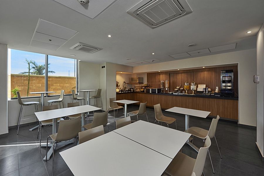 City Express By Marriott Ciudad De Mexico Tlalnepantla Tlalnepantla de Baz Ngoại thất bức ảnh