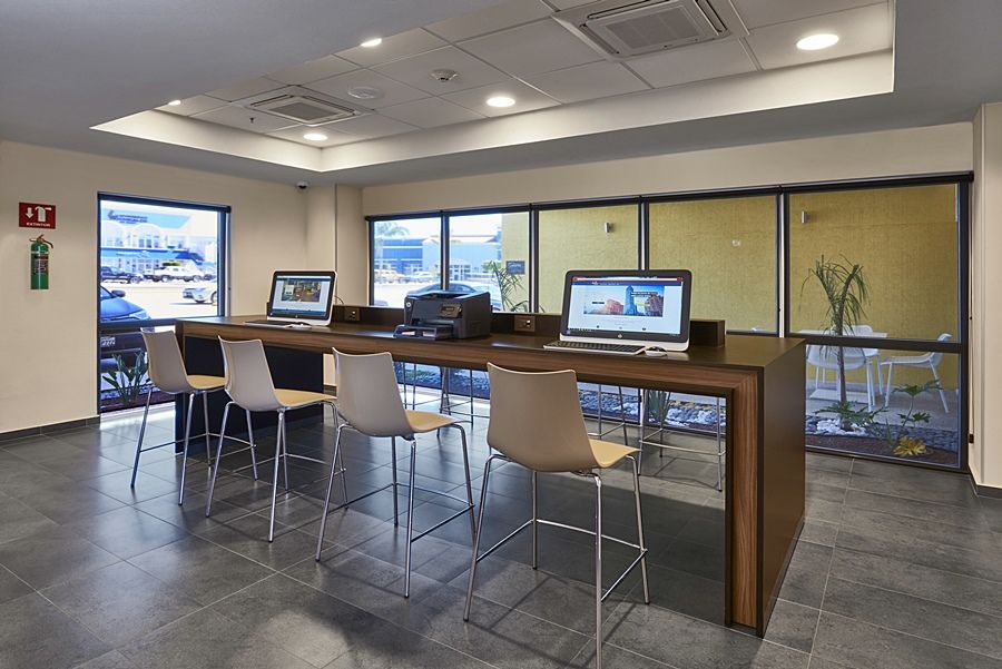 City Express By Marriott Ciudad De Mexico Tlalnepantla Tlalnepantla de Baz Ngoại thất bức ảnh